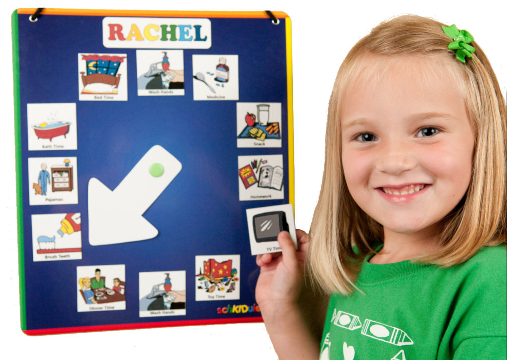 Autism, Visual Thinking and the Parking System
